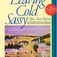 #297 Leaving Cold Sassy by Olive Ann Burns