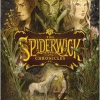 #480 The Spiderwick Chronicles: Lucinda's Secret by Holly Black and Tony DiTerlizzi